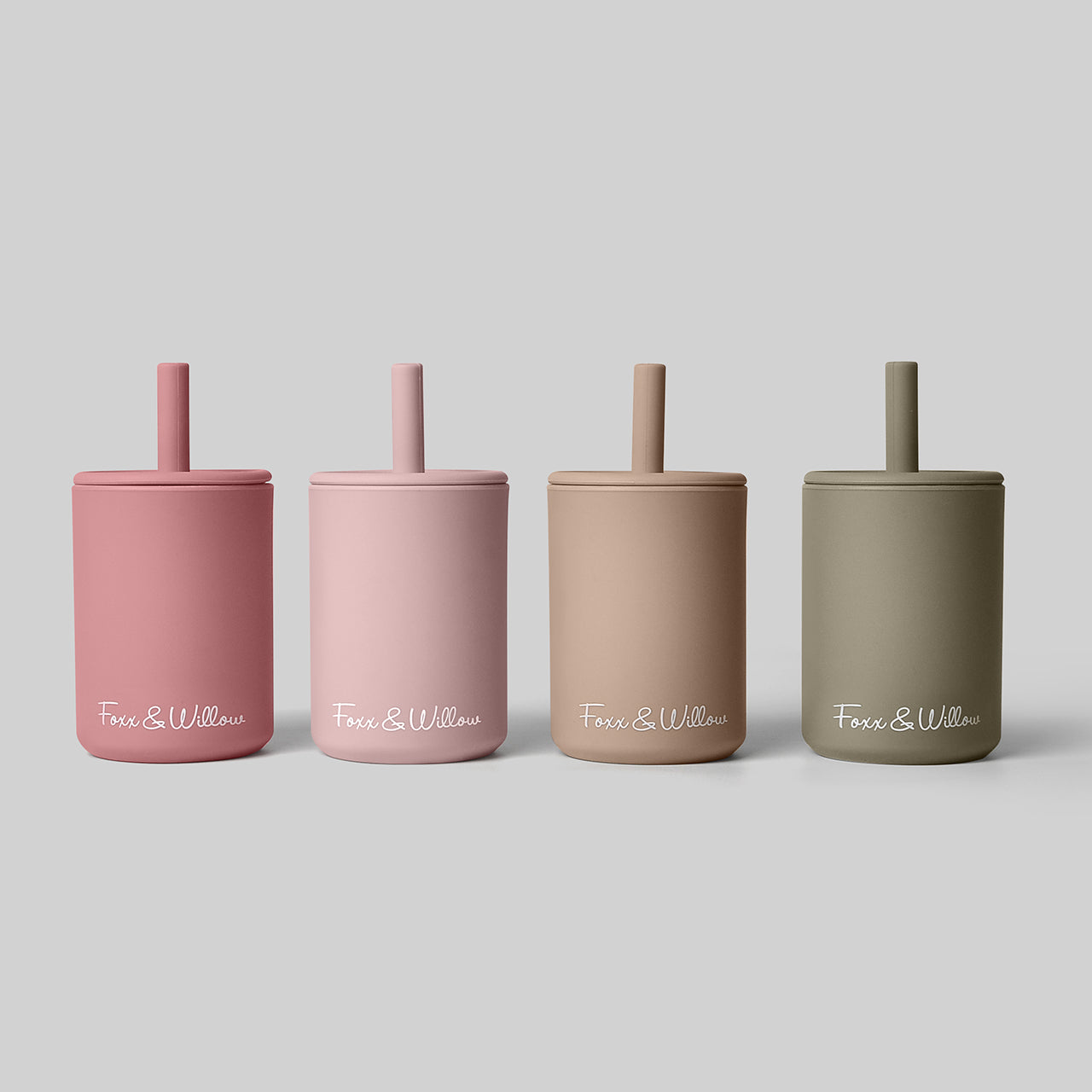 Your Cup + Straw