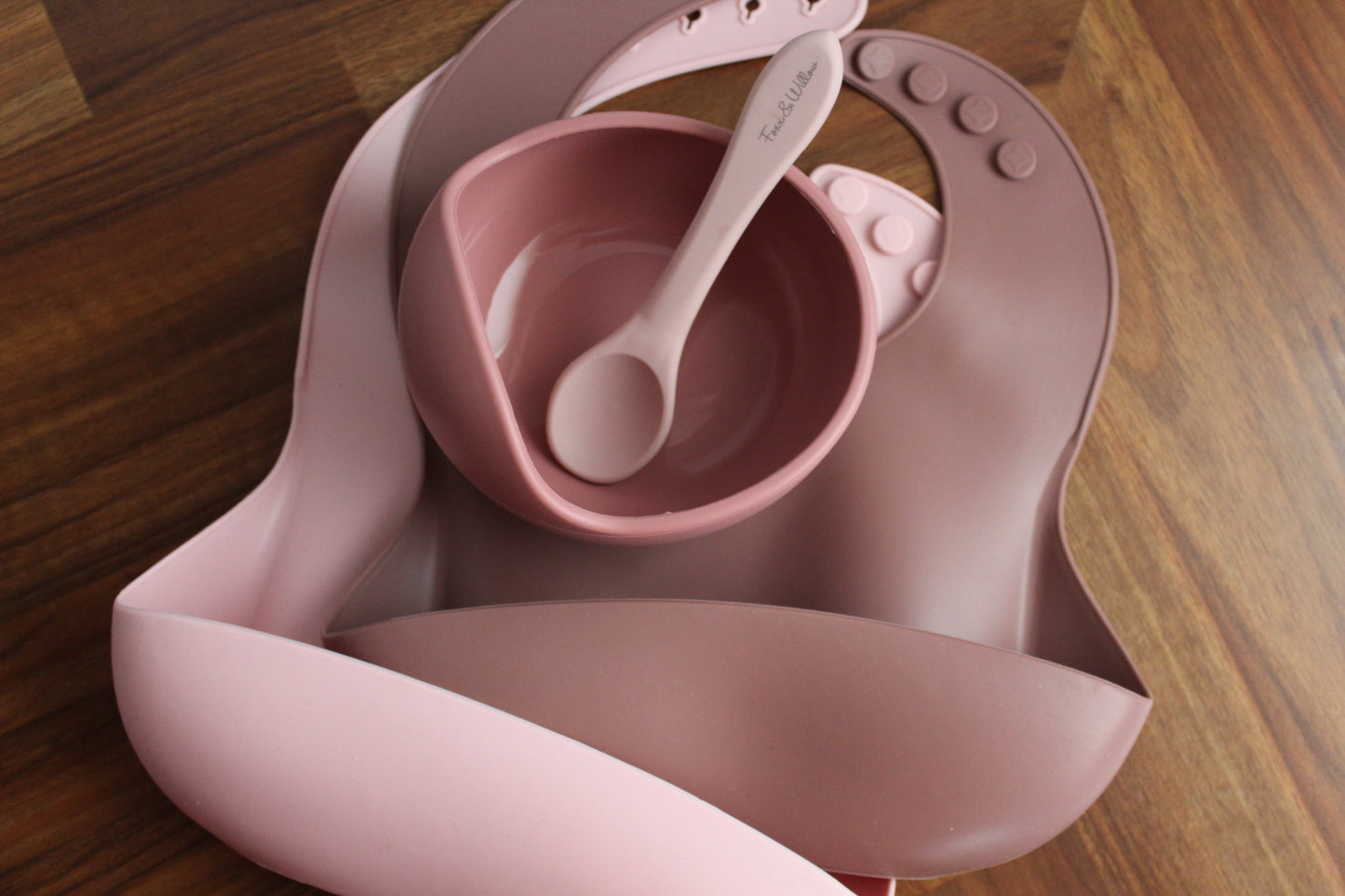 All Silicone Spoon