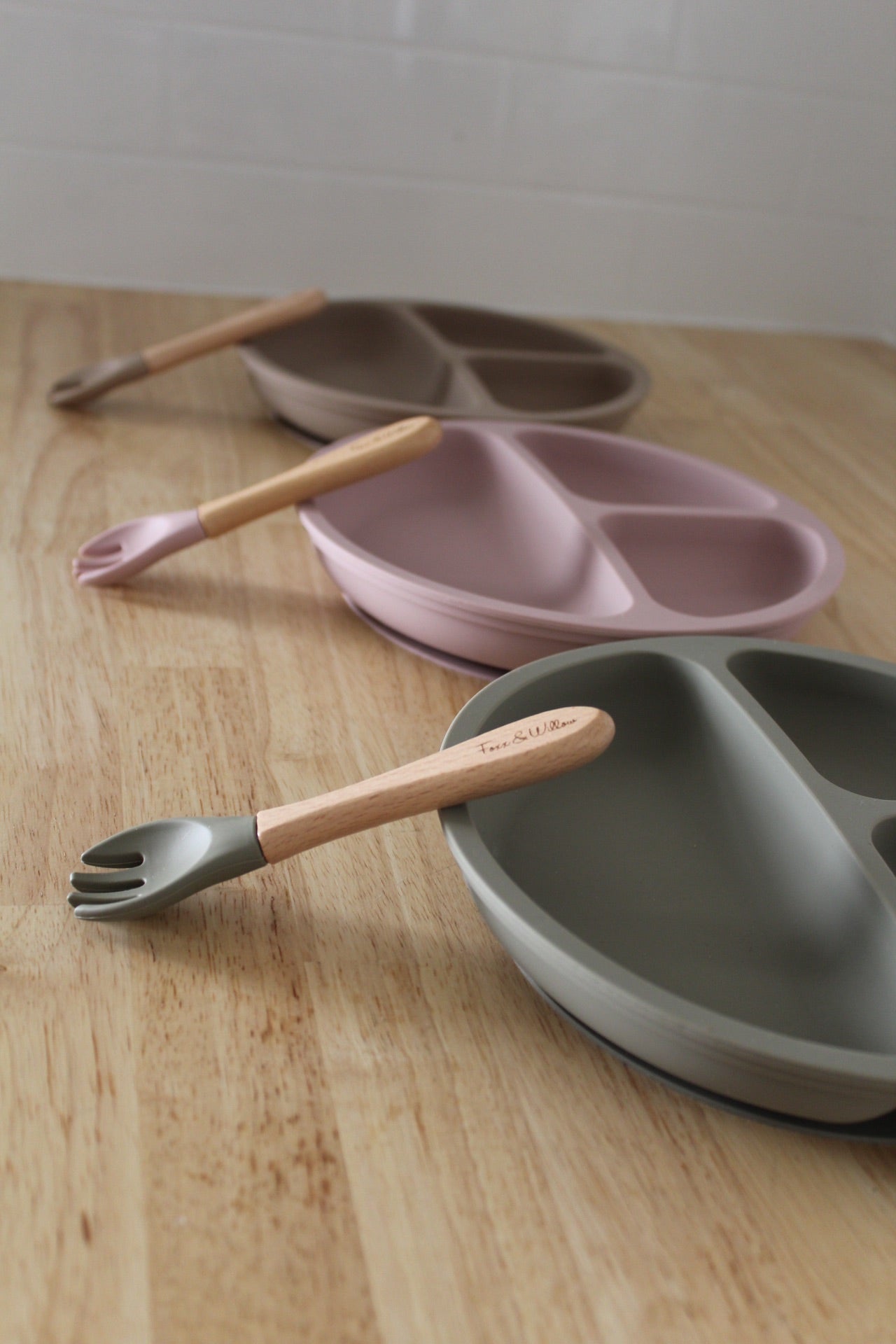 Your Plate + Fork