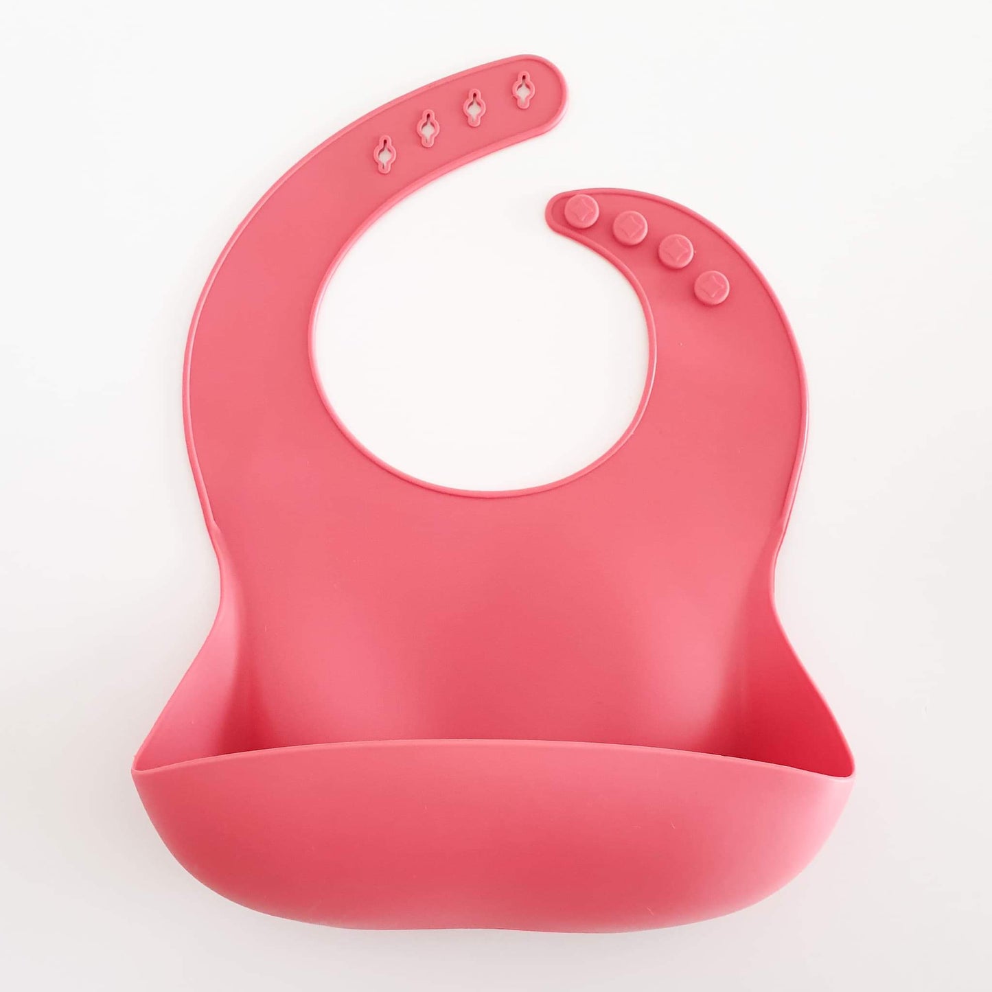 Silicone Feeding Bib