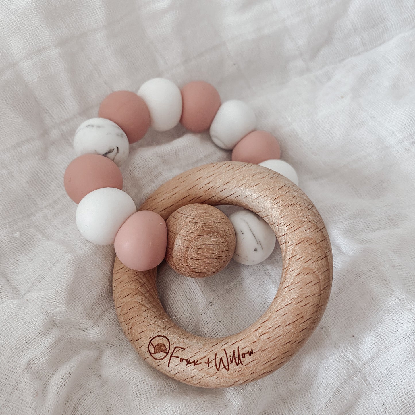 Infinity Teether
