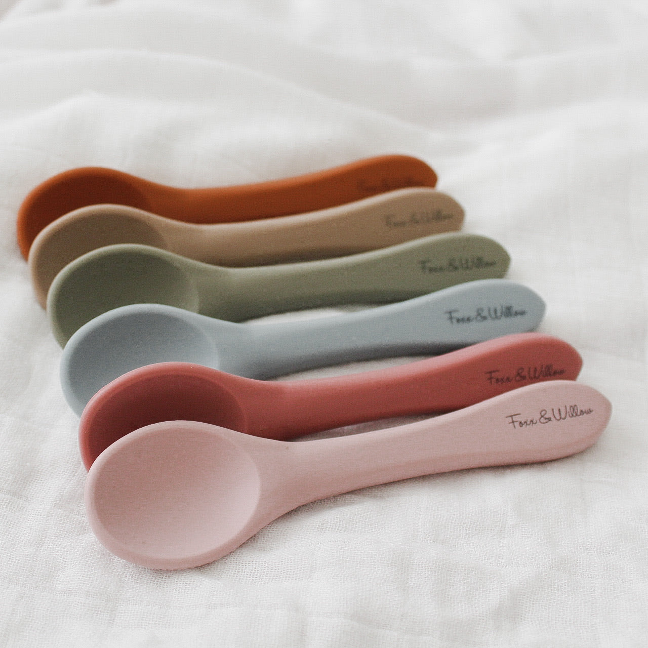 All Silicone Spoon