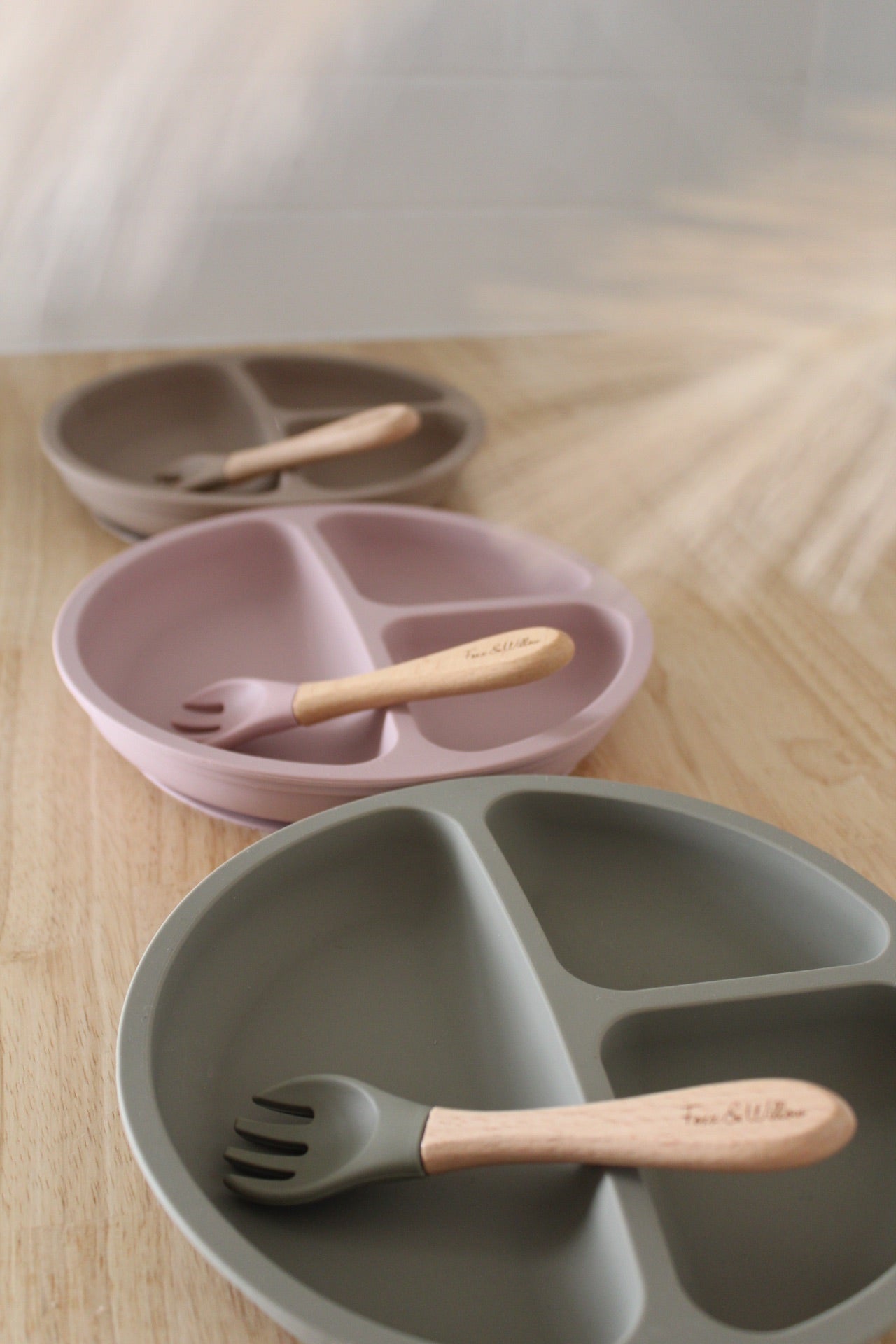 Your Plate + Fork