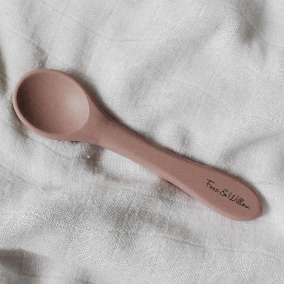 All Silicone Spoon