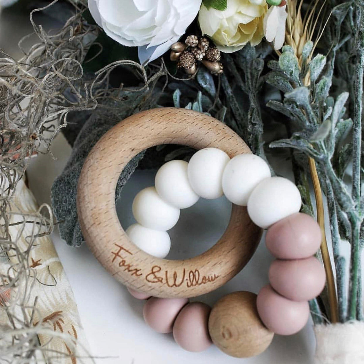 Infinity Teether