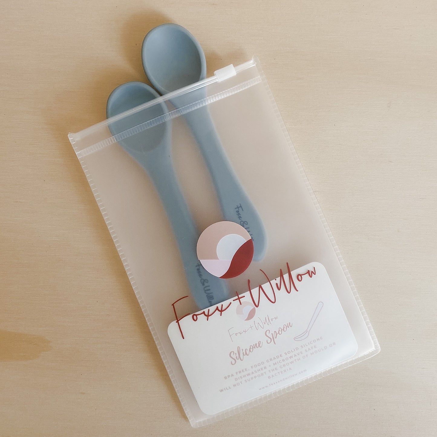 All Silicone Spoon