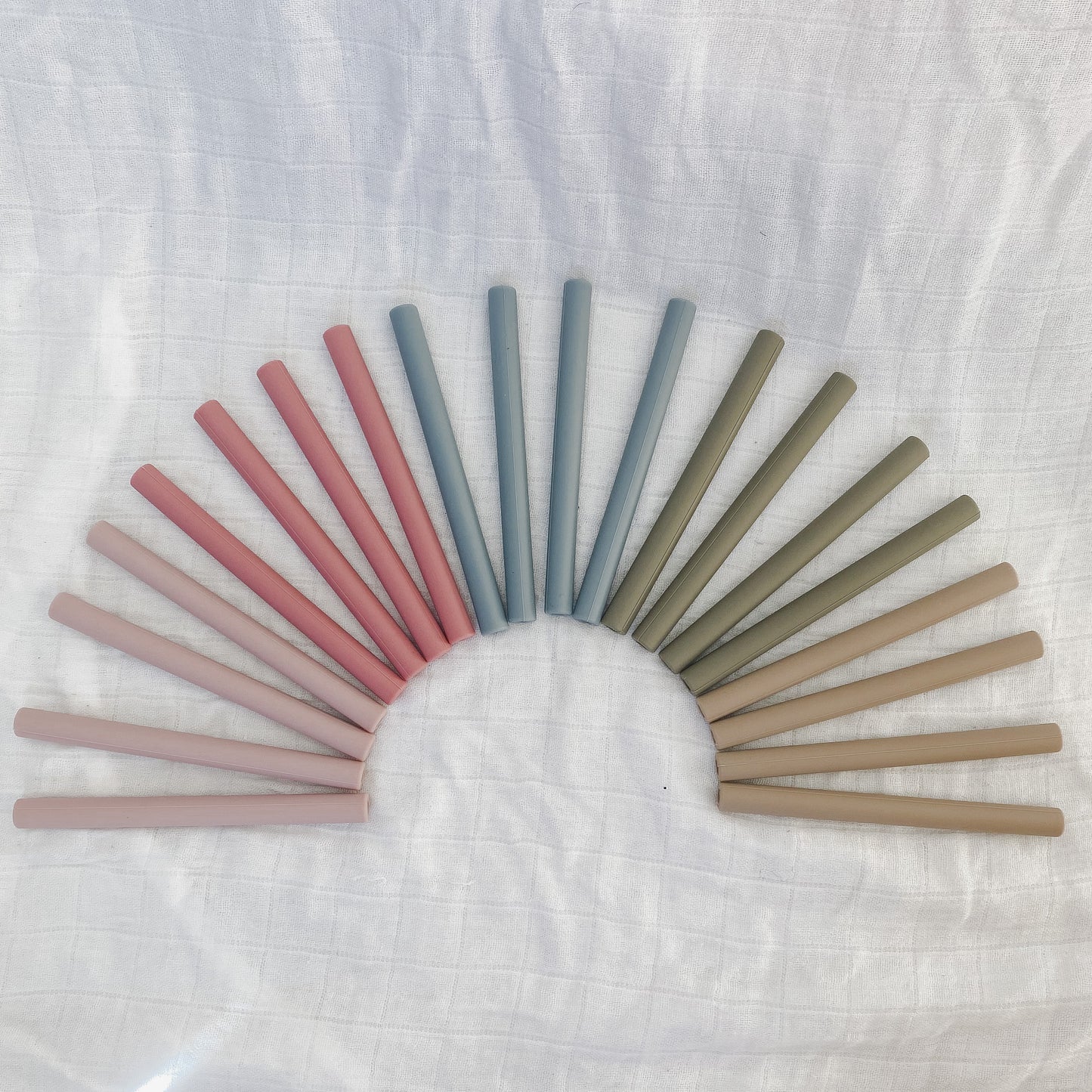 Your Silicone Straw