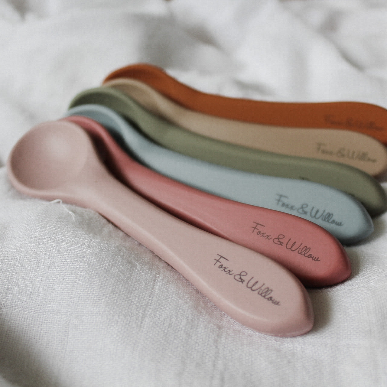 All Silicone Spoon