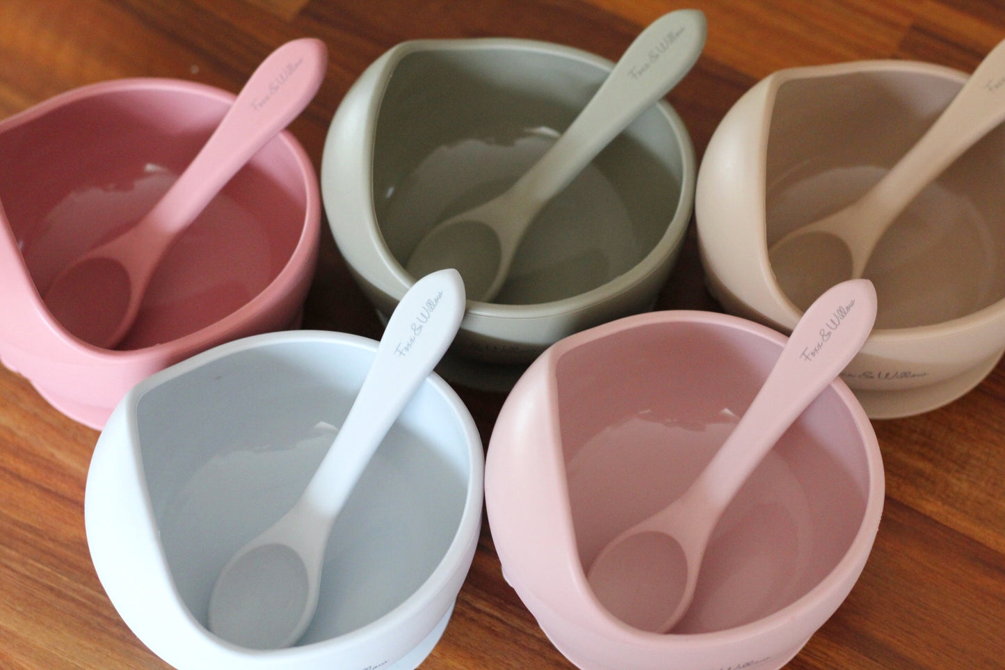 All Silicone Spoon