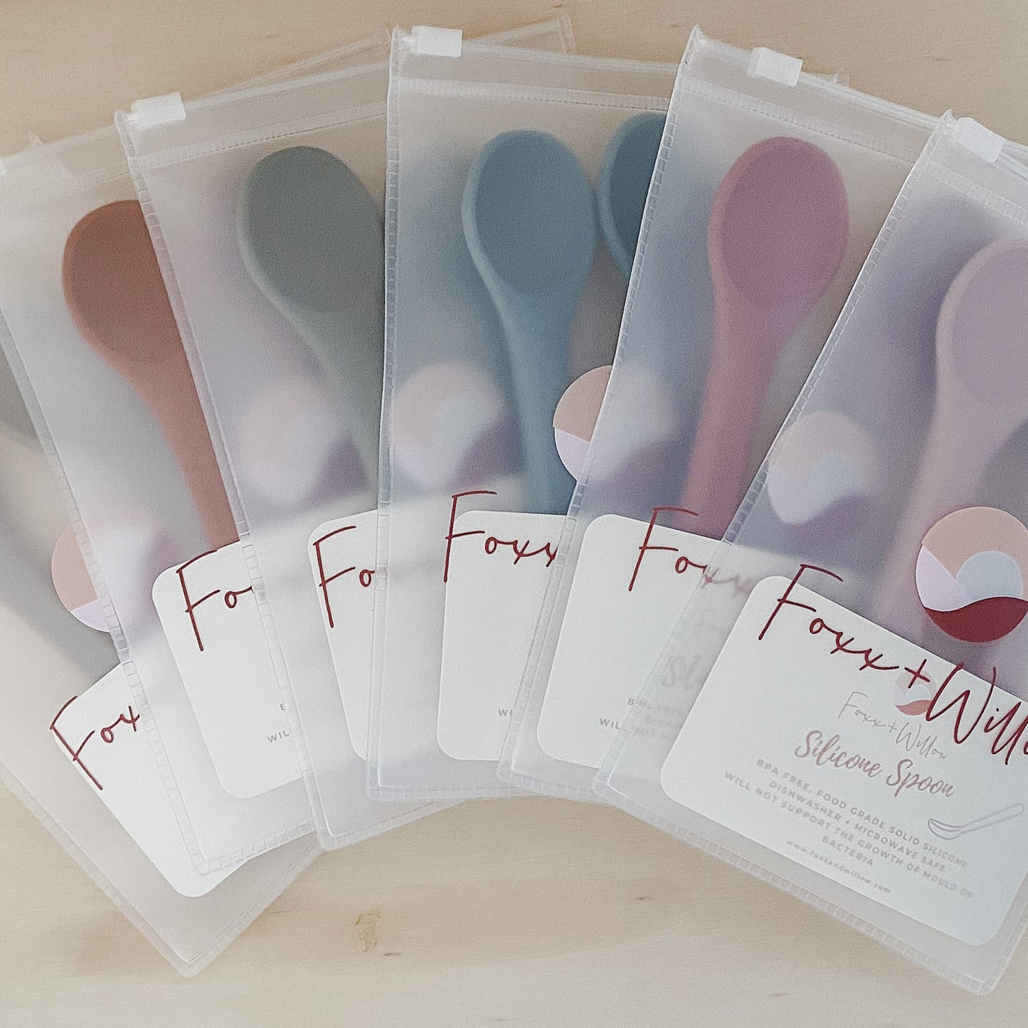 All Silicone Spoon