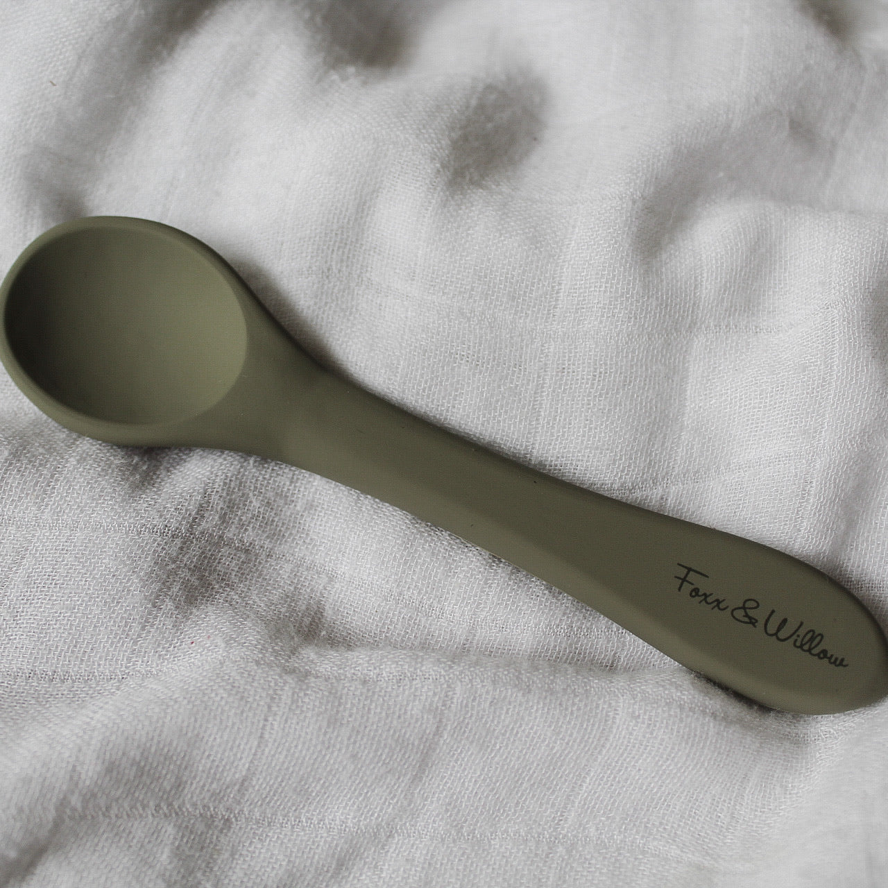 All Silicone Spoon