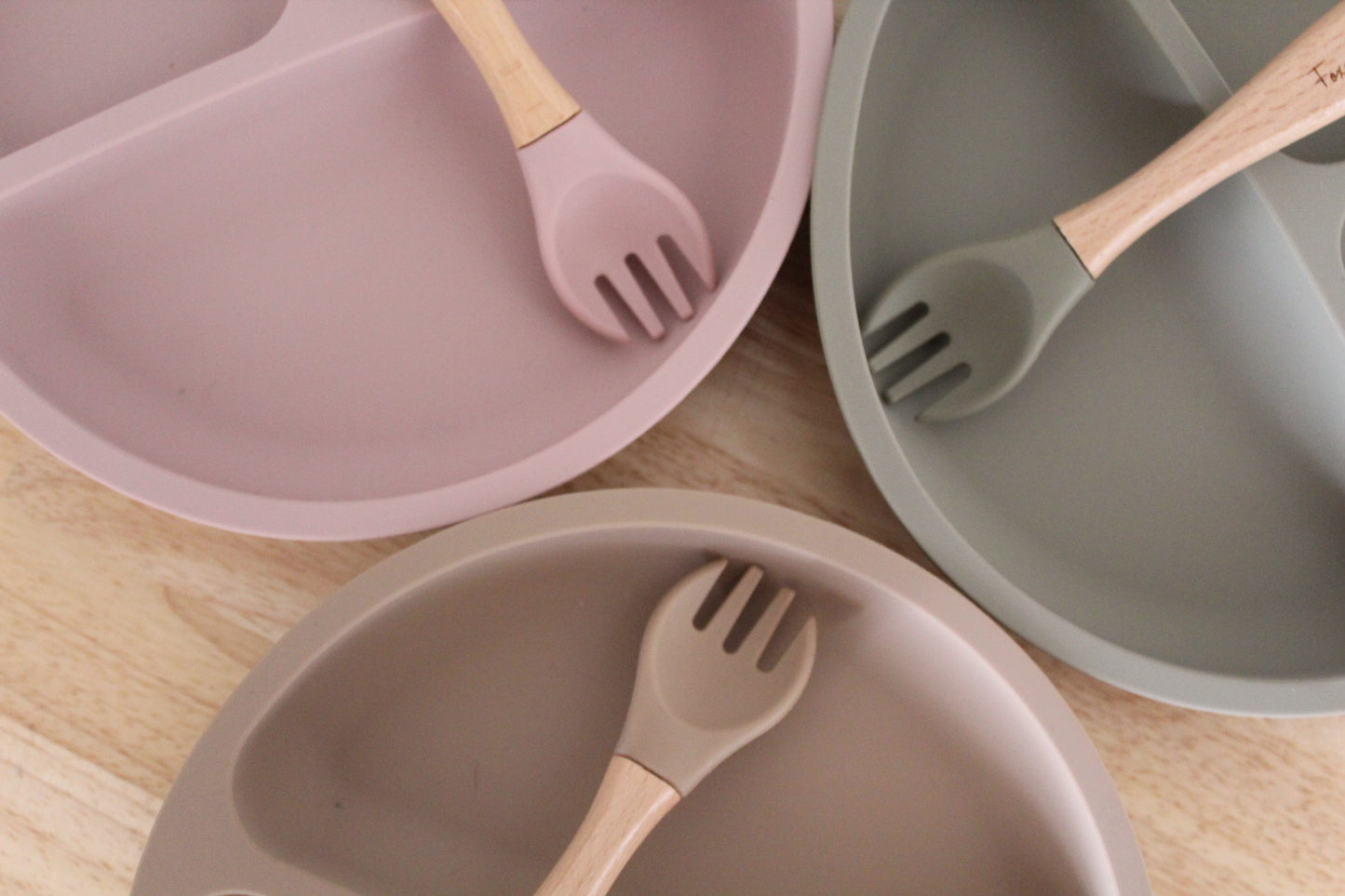 Your Plate + Fork