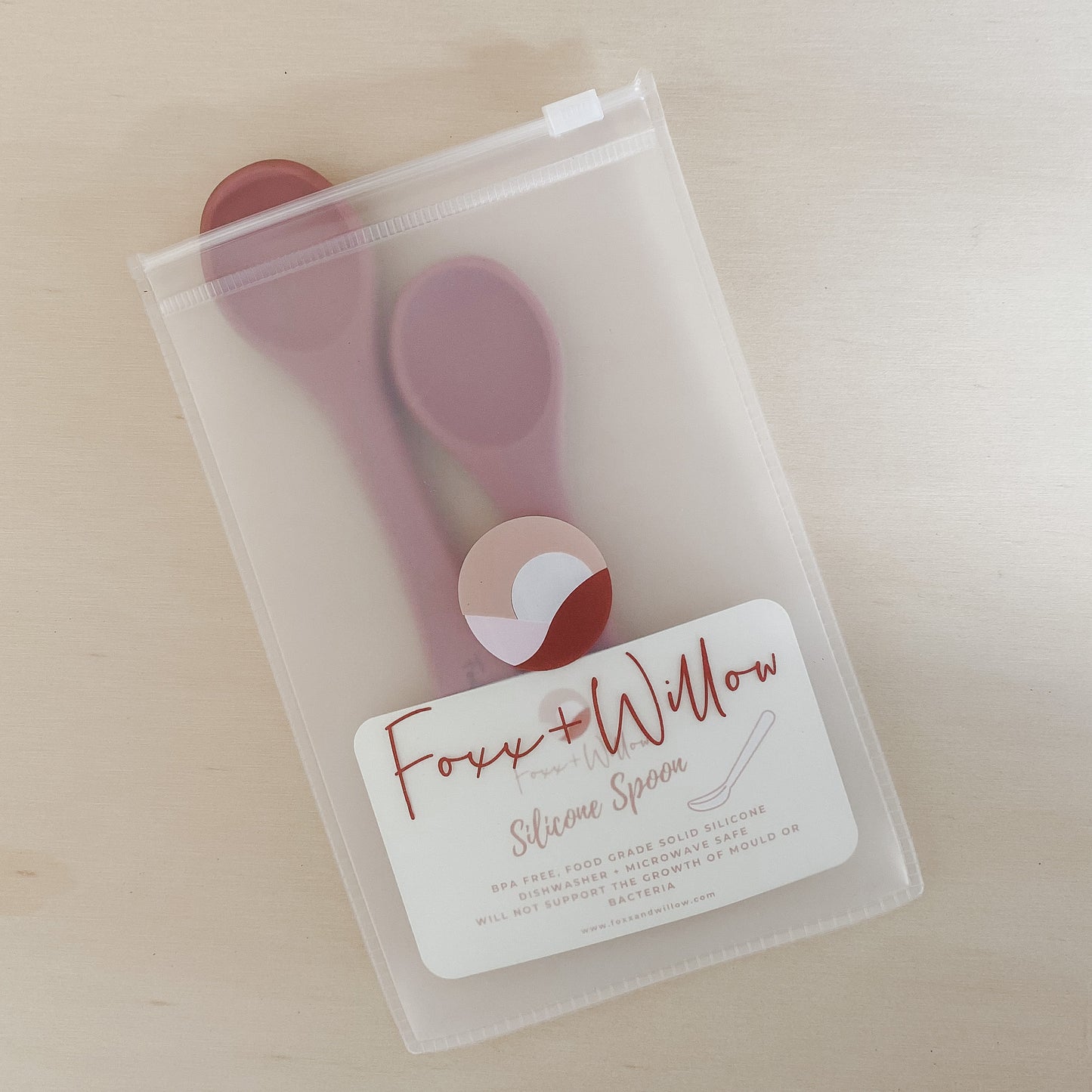 All Silicone Spoon