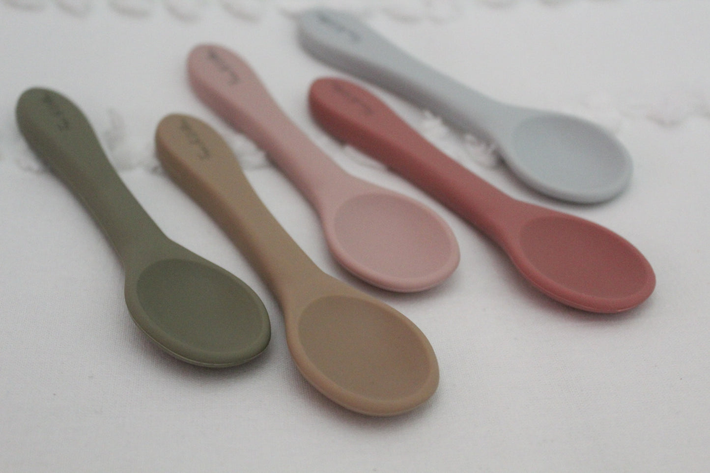 All Silicone Spoon