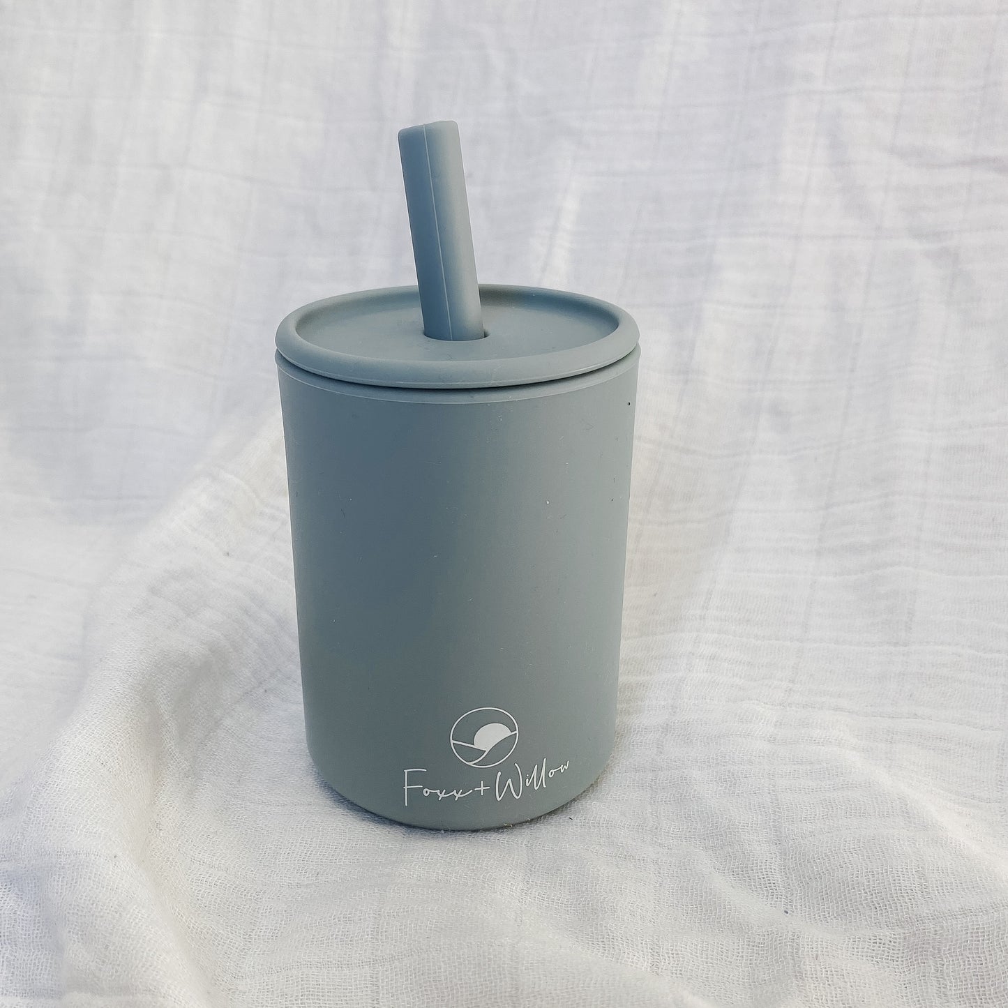 Your Cup + Straw