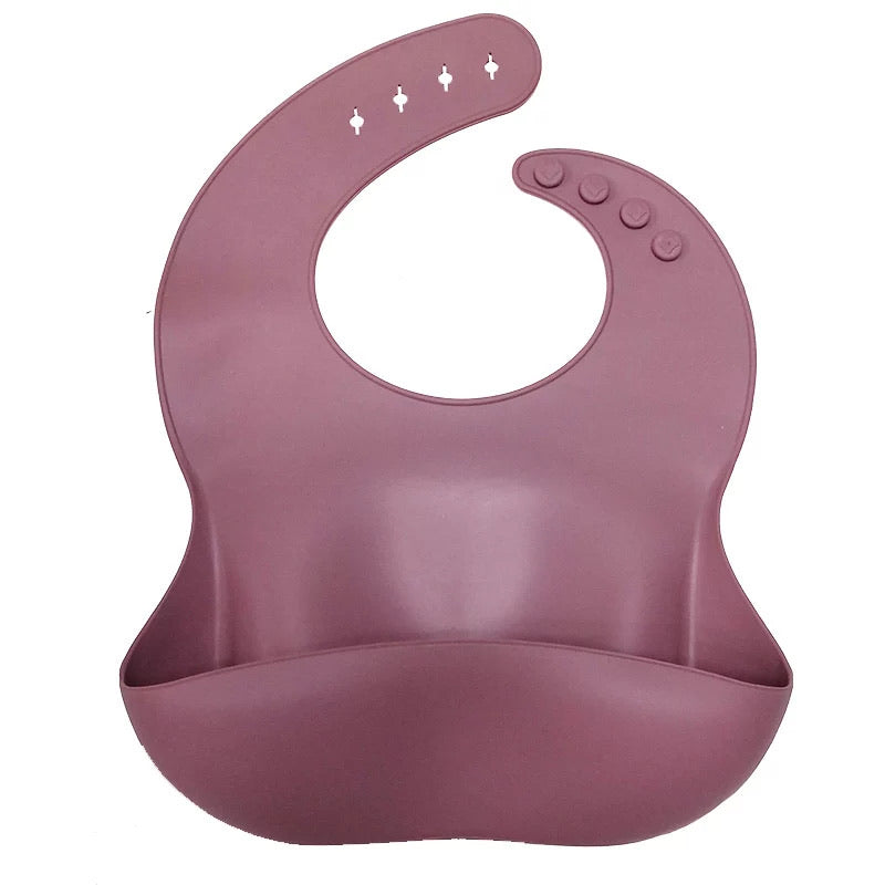 Silicone Feeding Bib