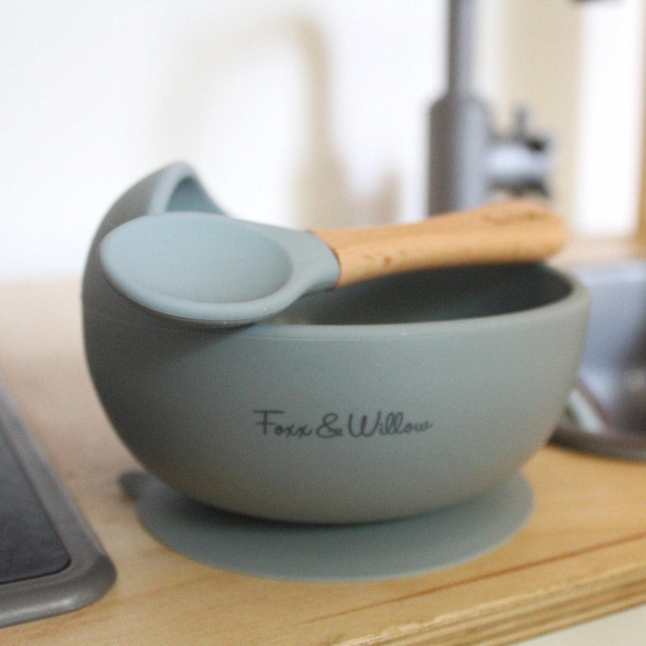 Your Bowl + Spoon