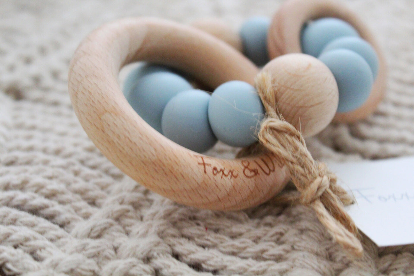 Melody Teether