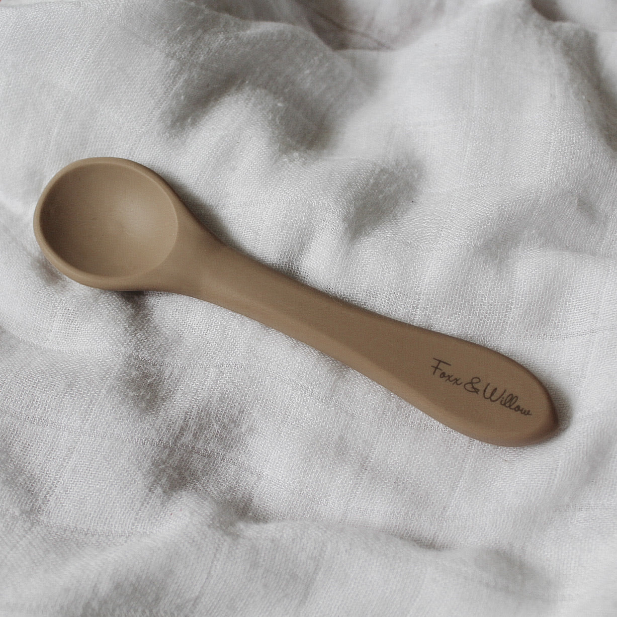 All Silicone Spoon