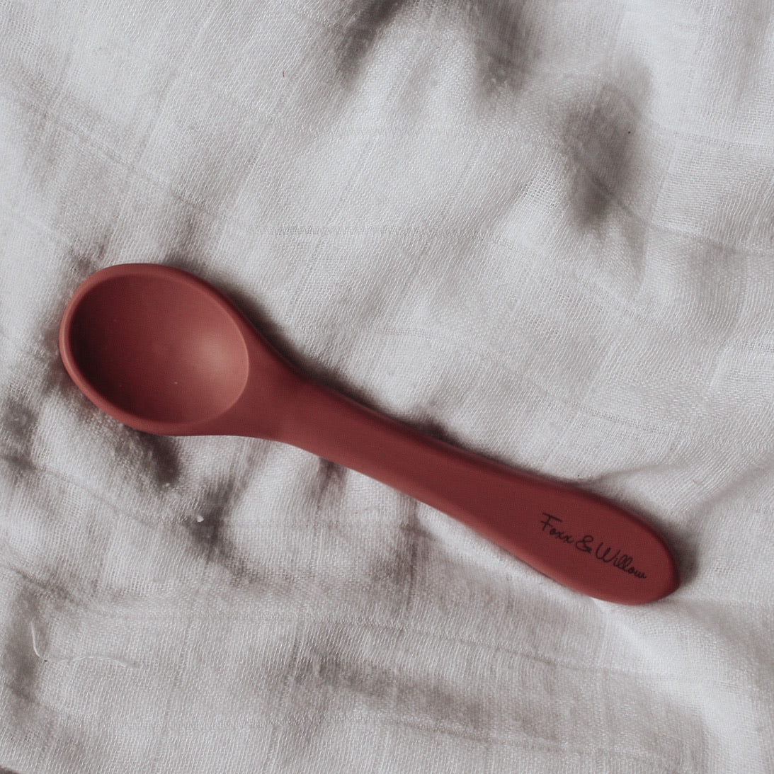 All Silicone Spoon