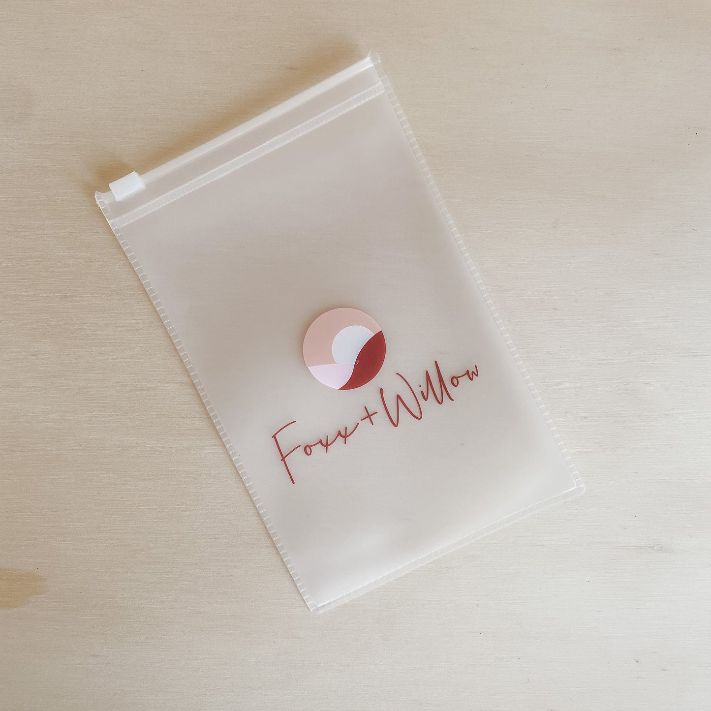PEVA Storage bags