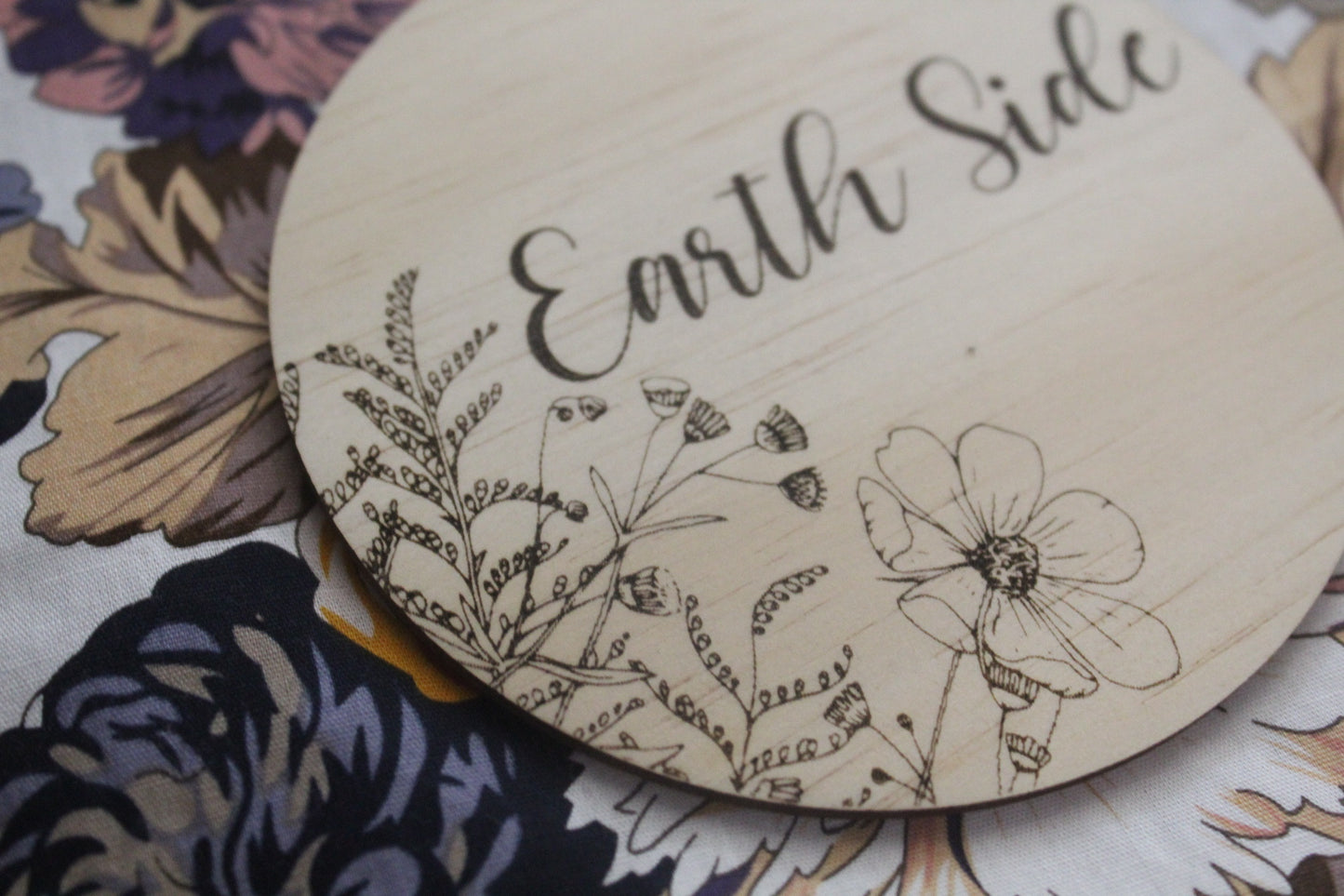 Earthside Raw discs