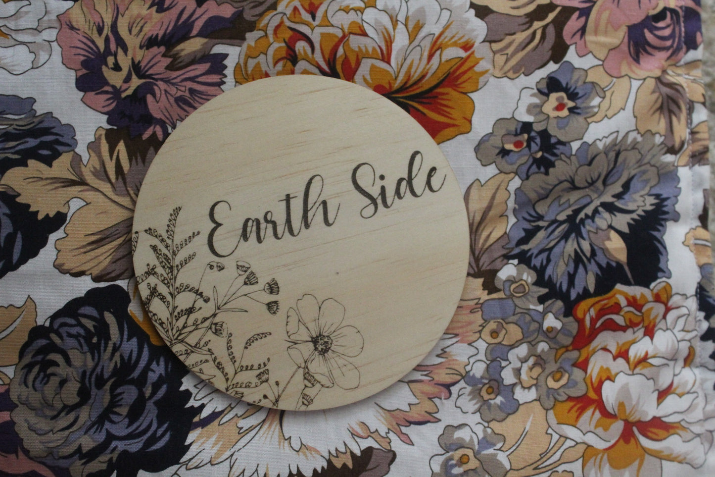 Earthside Raw discs