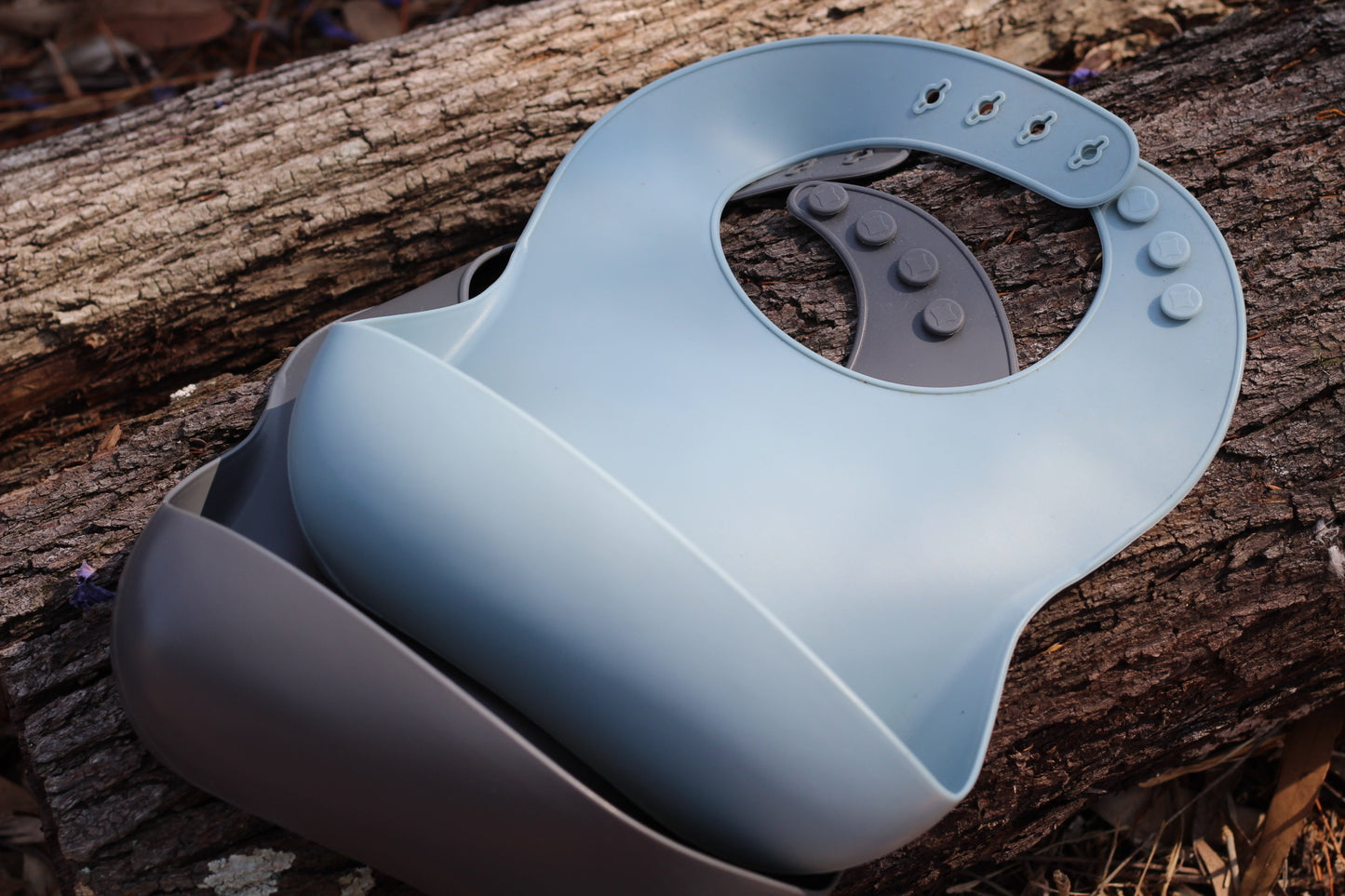 Silicone Feeding Bib