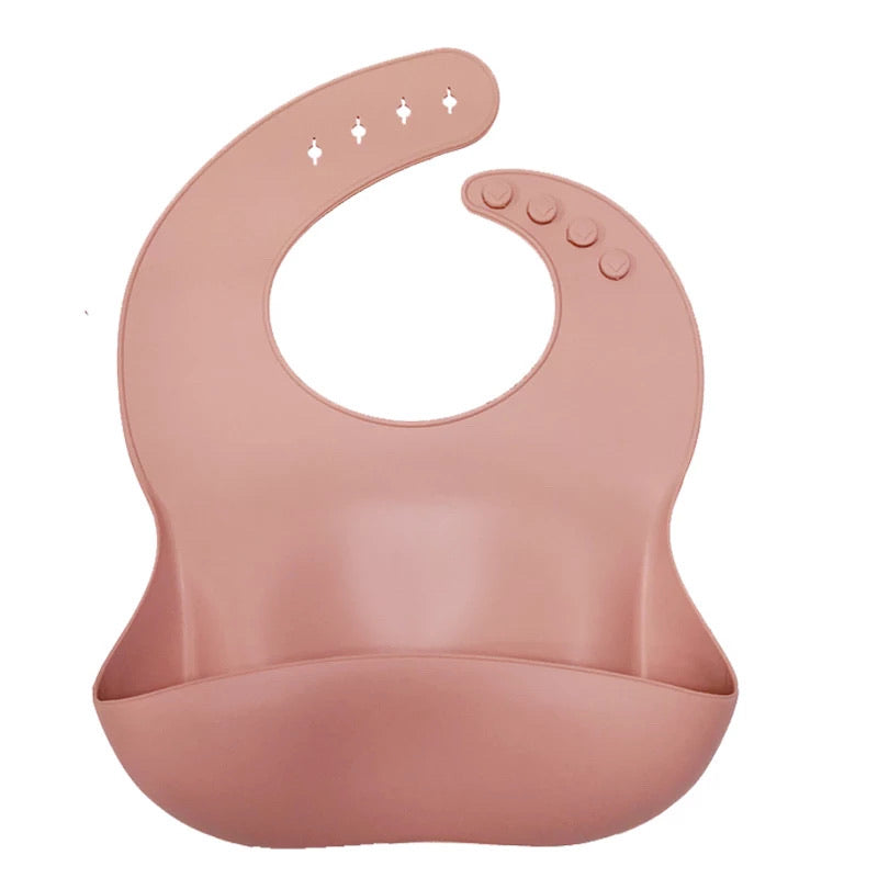 Silicone Feeding Bib