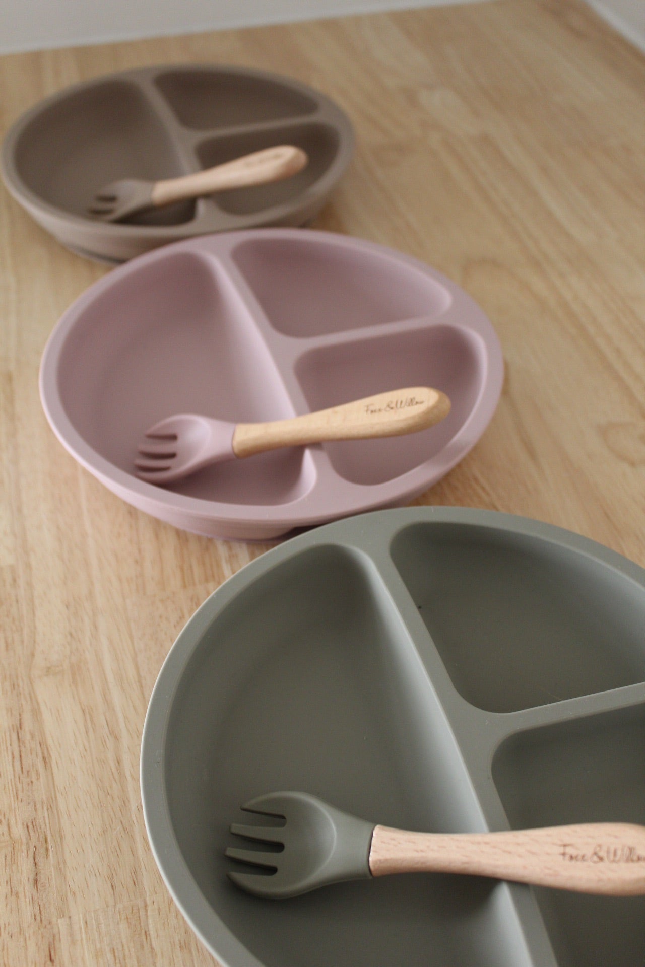 Your Plate + Fork