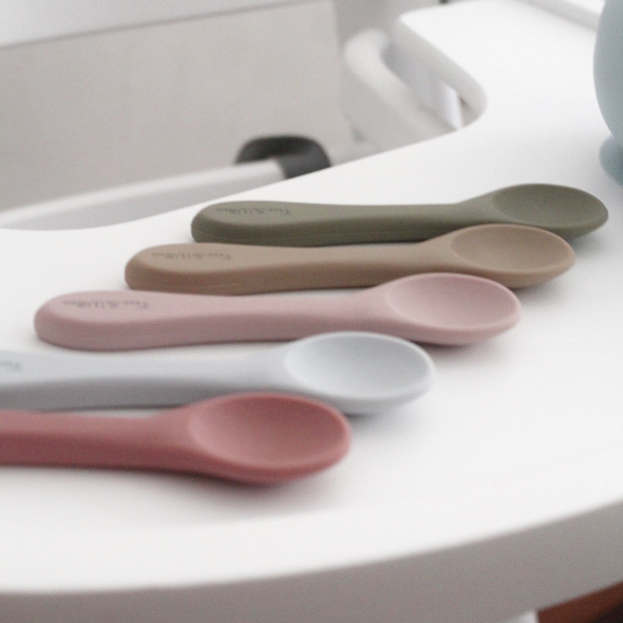 All Silicone Spoon