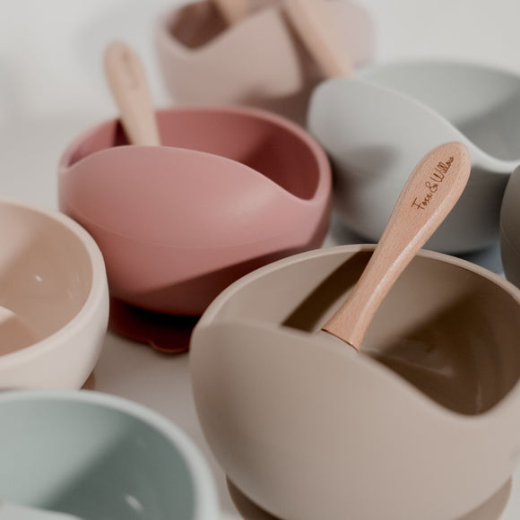 Your Bowl + Spoon