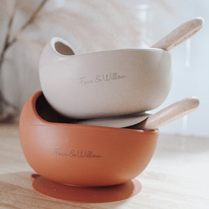 Fox & Willow Your Bowl + Spoon