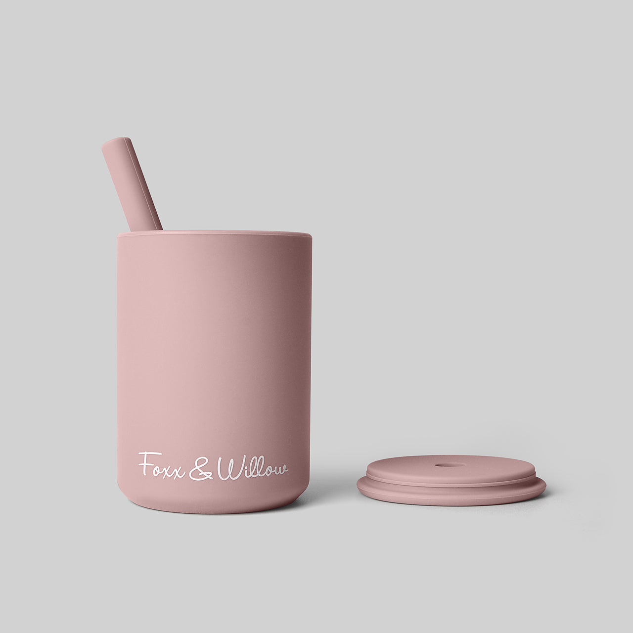 Your Cup + Straw