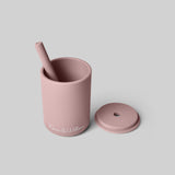 Your Cup + Straw