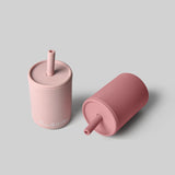Your Cup + Straw