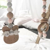 Lah De La Play Gym toys
