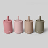 Your Cup + Straw