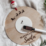 Santa Countdown Calendar