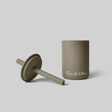 Your Cup + Straw