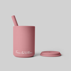 Your Cup + Straw
