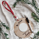 Santa Countdown Calendar