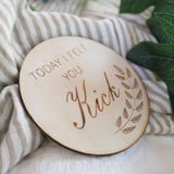 Adam + Eve Raw Baby Pregnancy Discs