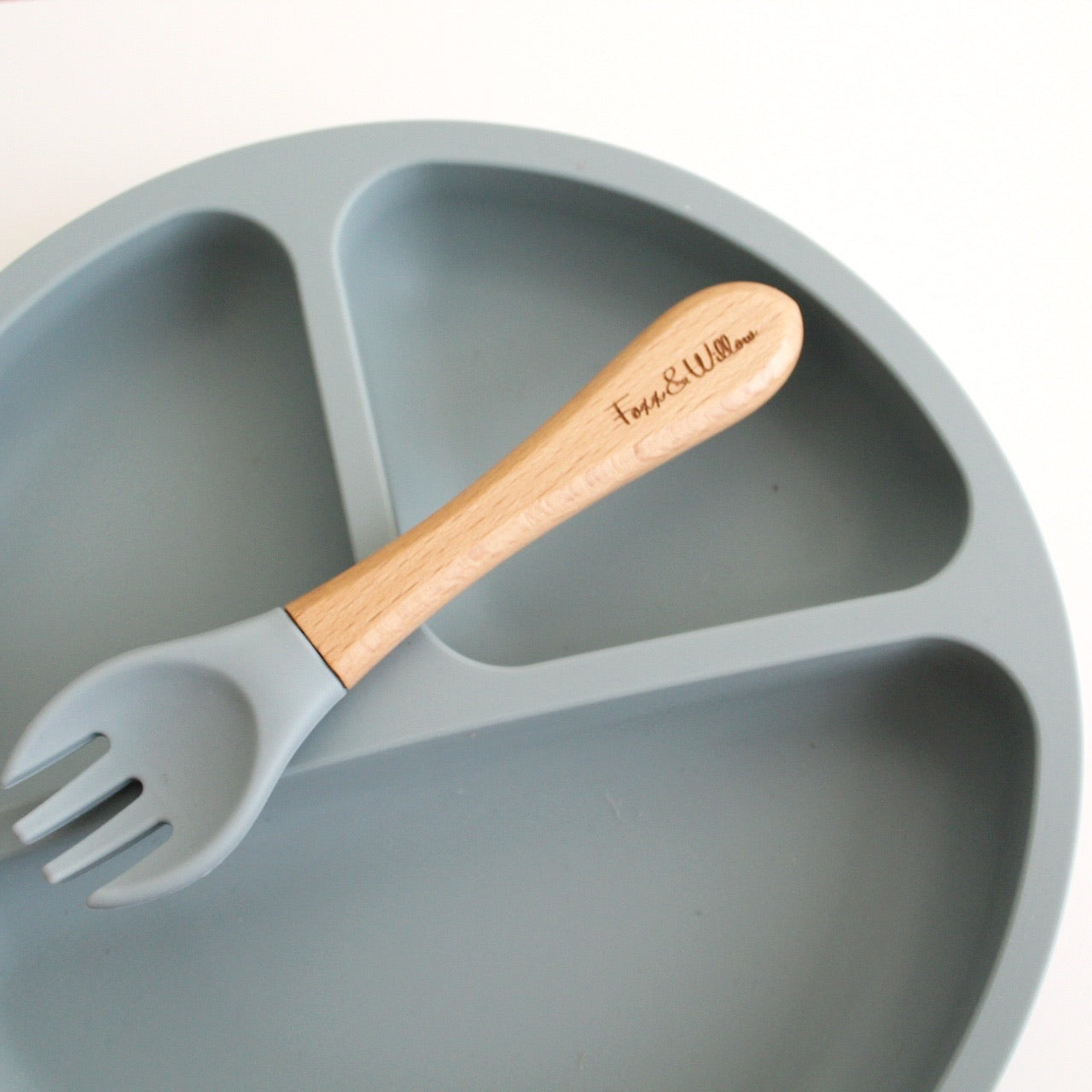 Your Plate + Fork