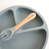 Your Plate + Fork