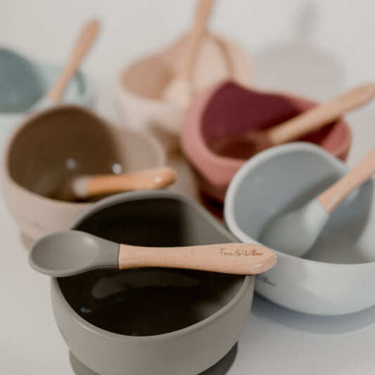 Your Bowl + Spoon