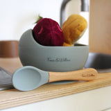 Your Bowl + Spoon