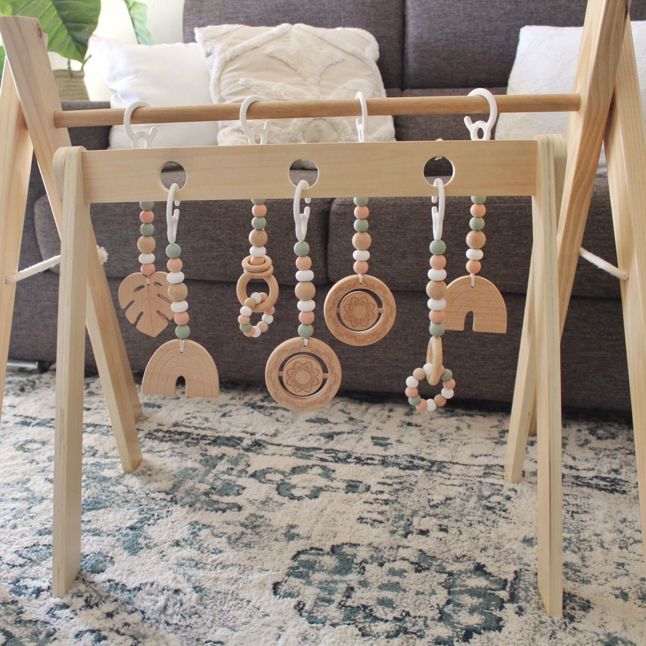 Junior Drop Play gym toys