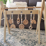 Junior Drop Play gym toys