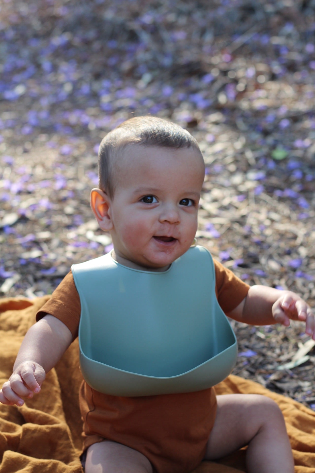 Silicone Feeding Bib